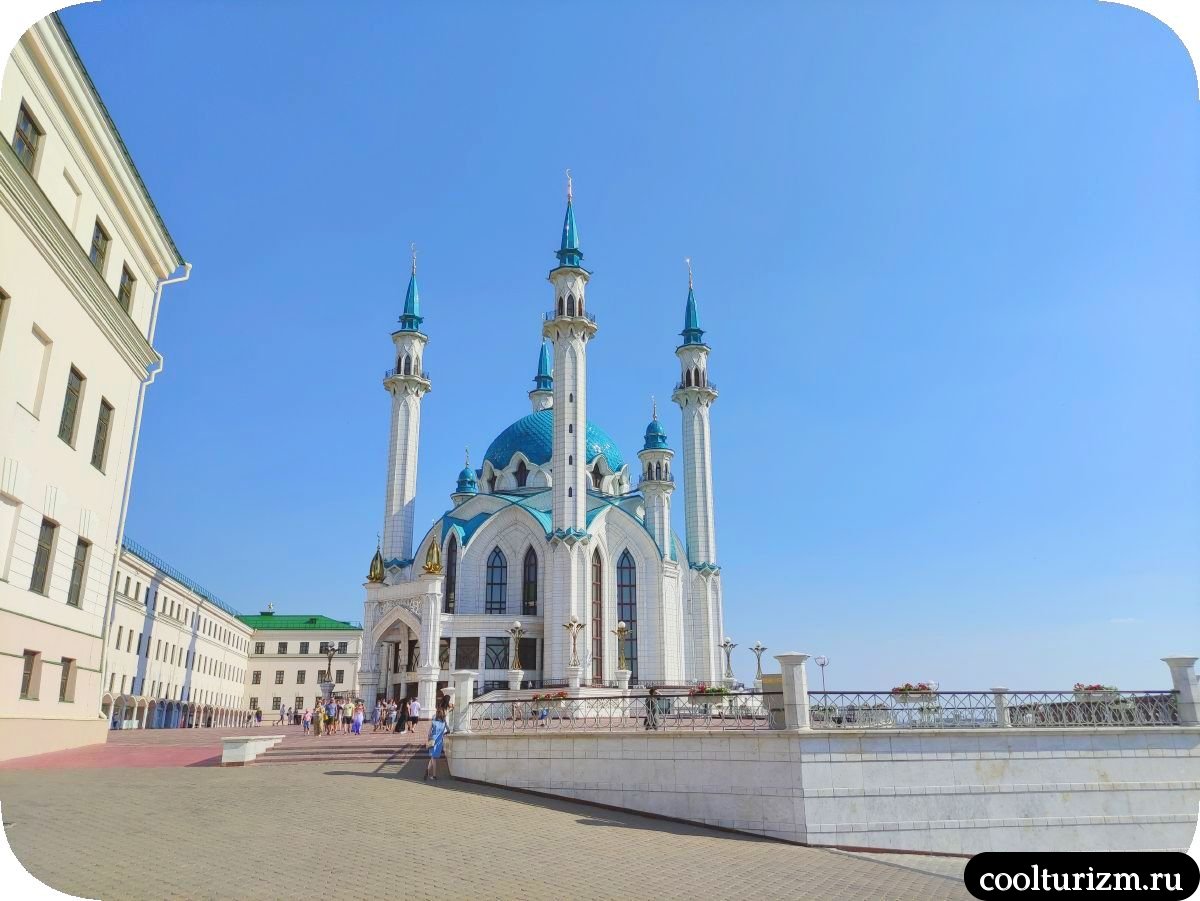 бывшее Юнкерское училище Казань