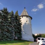 Юго-Восточная  башня в Казанском кремле