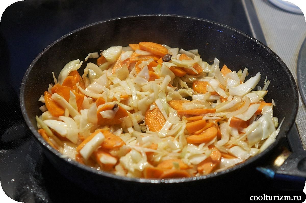 Куриные окорочка со спагетти