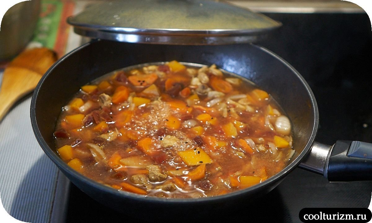 Пекинская капуста с мясом и овощами как готовить