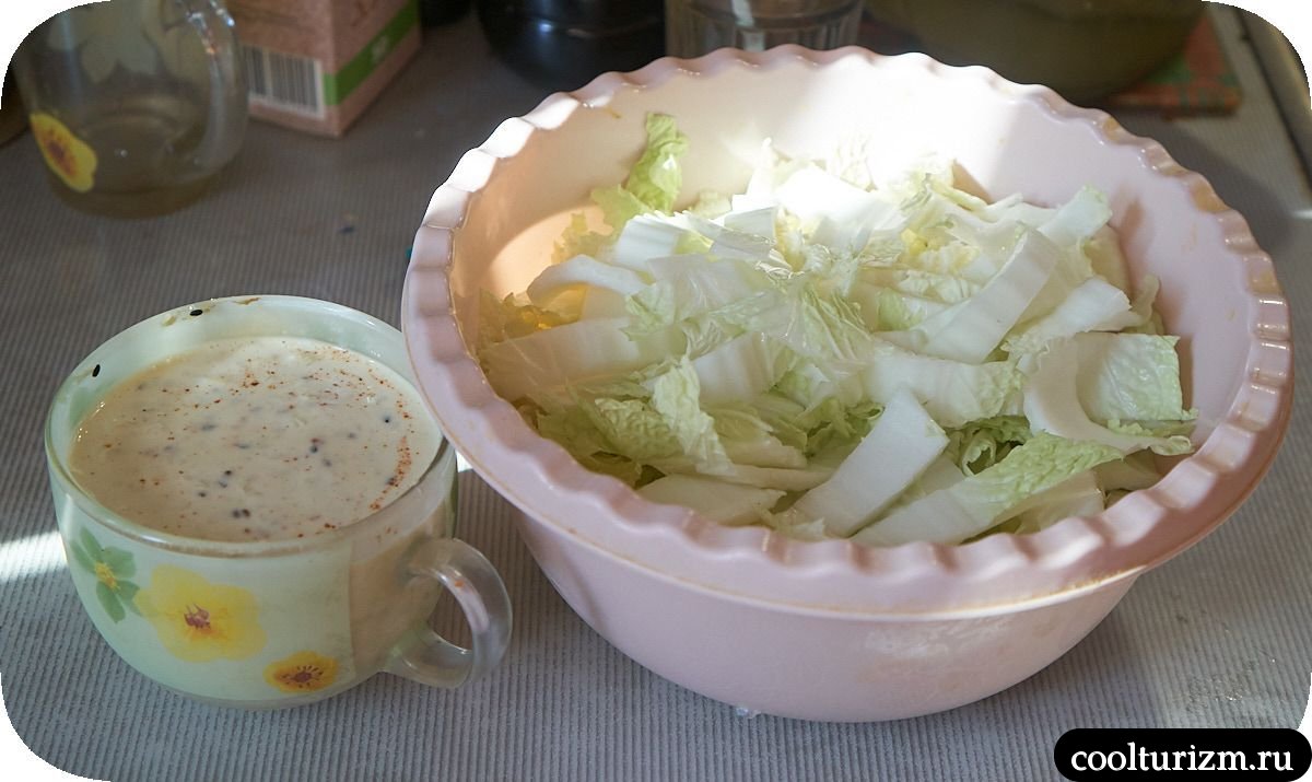 Салат с сардиной и яйцами как готовить