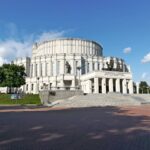 Большой театр Беларуси в Минске